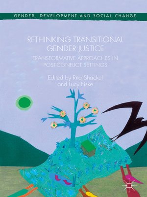 cover image of Rethinking Transitional Gender Justice